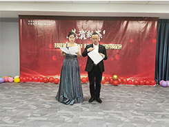 擁抱2021，我們一路領(lǐng)跑 南京中智電氣2020年總結(jié)表彰會暨2021迎新晚會圓滿舉行